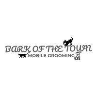 Bark Of The Town Mobile Grooming logo, Bark Of The Town Mobile Grooming contact details