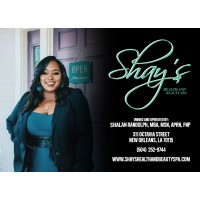 Shay's Health and Beauty Spa, LLC logo, Shay's Health and Beauty Spa, LLC contact details