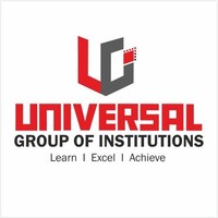 Universal Group of Institutions, Lalru logo, Universal Group of Institutions, Lalru contact details