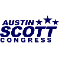 Scott for Georgia logo, Scott for Georgia contact details