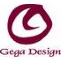 Gega Design logo, Gega Design contact details