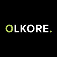 OLKORE logo, OLKORE contact details