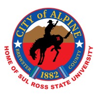 City of Alpine Police Department logo, City of Alpine Police Department contact details