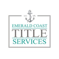 Emerald Coast Title Services logo, Emerald Coast Title Services contact details