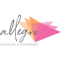 Allegro Conteúdo e Estratégia logo, Allegro Conteúdo e Estratégia contact details