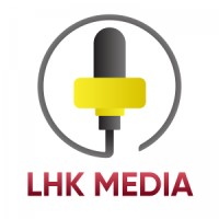 LHK MEDIA logo, LHK MEDIA contact details