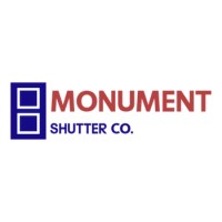 Monument Shutters logo, Monument Shutters contact details