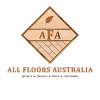 All Floors Australia logo, All Floors Australia contact details