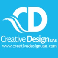 Creative Design UAE logo, Creative Design UAE contact details