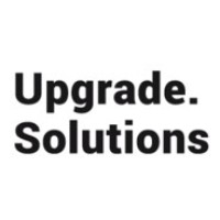 UPGRADE SOLUTIONS logo, UPGRADE SOLUTIONS contact details