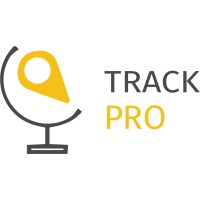 TrackPro logo, TrackPro contact details