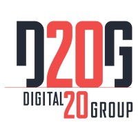 Digital 20 Group logo, Digital 20 Group contact details