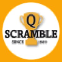 Q Scramble International logo, Q Scramble International contact details