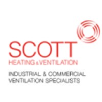 Scott Heating & Ventilation Ltd logo, Scott Heating & Ventilation Ltd contact details