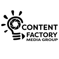 Content Factory Media Group logo, Content Factory Media Group contact details