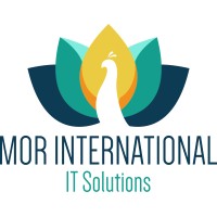 MOR International IT Solutions logo, MOR International IT Solutions contact details