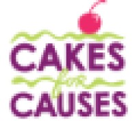 Cakes For Causes logo, Cakes For Causes contact details