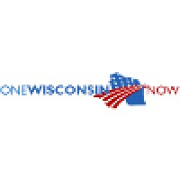 One Wisconsin Now logo, One Wisconsin Now contact details