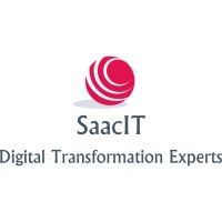 SaacIT logo, SaacIT contact details