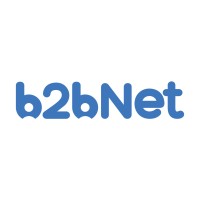 b2bNet logo, b2bNet contact details