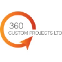 360 Custom Projects Ltd logo, 360 Custom Projects Ltd contact details