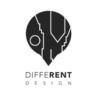 DIFFERENT DESIGN logo, DIFFERENT DESIGN contact details