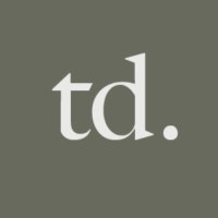 td.Design Studio logo, td.Design Studio contact details