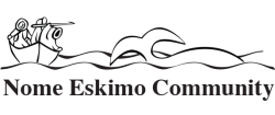 Nome Eskimo Community logo, Nome Eskimo Community contact details