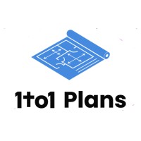 1to1Plans logo, 1to1Plans contact details