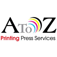 AtoZ Printing Press Services logo, AtoZ Printing Press Services contact details