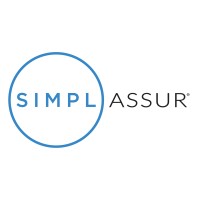 SimplAssur logo, SimplAssur contact details