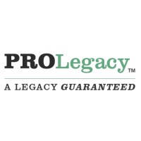 PROLegacy logo, PROLegacy contact details