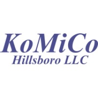 KoMiCo Hillsboro LLC logo, KoMiCo Hillsboro LLC contact details