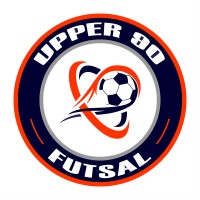 Upper90 Futsal logo, Upper90 Futsal contact details