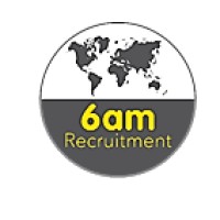 6am Recruitment Ltd logo, 6am Recruitment Ltd contact details