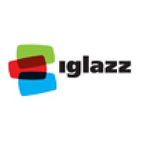 iglazz logo, iglazz contact details