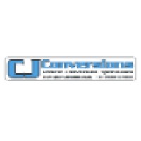 CJ Conversions logo, CJ Conversions contact details