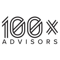 100X Advisors logo, 100X Advisors contact details