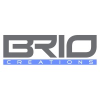 BRIO CREATIONS logo, BRIO CREATIONS contact details