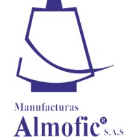 Almofic logo, Almofic contact details