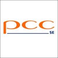 PCC SE logo, PCC SE contact details