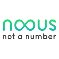 NOOUS logo, NOOUS contact details