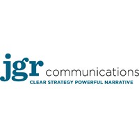 JGR Communications logo, JGR Communications contact details