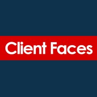 Client Faces logo, Client Faces contact details