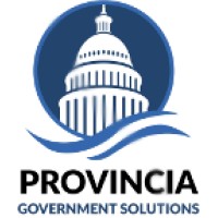 Provincia Government Solutions logo, Provincia Government Solutions contact details