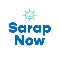 Sarap Now logo, Sarap Now contact details