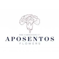 APOSENTOS Flowers logo, APOSENTOS Flowers contact details