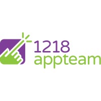 1218 App TEAM logo, 1218 App TEAM contact details