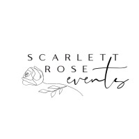 Scarlett Rose Events logo, Scarlett Rose Events contact details