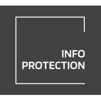 InfoProtection logo, InfoProtection contact details